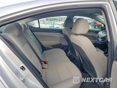 Zdjęcie 10 z 12 samochodu: 2019 HYUNDAI ELANTRA SEL VIN:KMHD84LFXKU837377 - miniatura