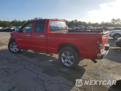 Drugie zdjęcie samochodu z przodu: 2006 DODGE RAM 1500 ST VIN:1D7HA18NX6J101660 - miniatura