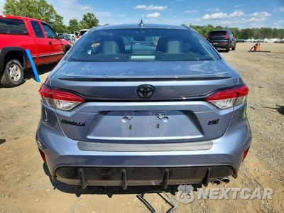 Zdjęcie 6 z 12 samochodu: 2025 TOYOTA COROLLA SE VIN:5YFS4MCE1SP246379 - miniatura