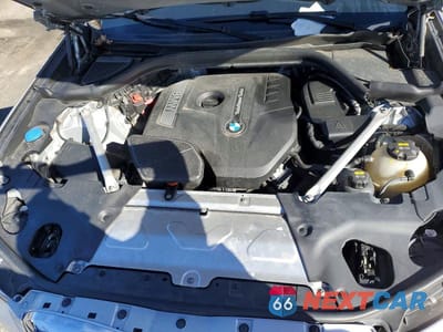 Zdjęcie 12 z 13 samochodu: 2019 BMW X3 SDRIVE30I VIN:5UXTR7C50KLE98609 - miniatura