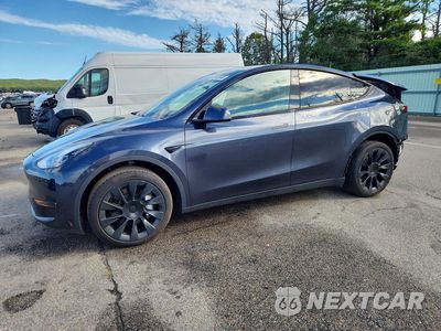 2024 TESLA MODEL Y 7SAYGDEE8RA251325 - główne zdjęcie licytacji z USA - miniatura