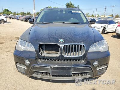 Piąte zdjęcie samochodu w środku: 2012 BMW X5 XDRIVE35I VIN:5UXZV4C50CL756680 - miniatura