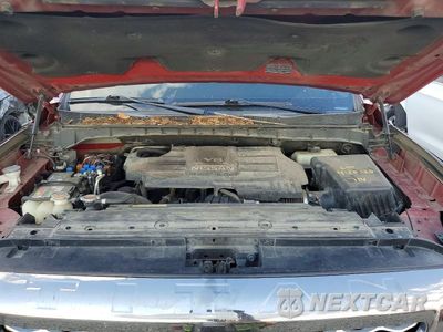 Zdjęcie 11 z 12 samochodu: 2017 NISSAN TITAN PLATINUM RESERVE VIN:1N6AA1E51HN565820 - miniatura