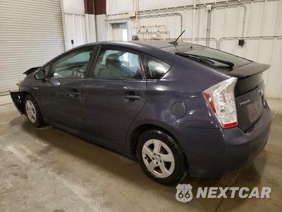 Drugie zdjęcie samochodu z przodu: 2011 TOYOTA PRIUS THREE VIN:JTDKN3DU8B0295456 - miniatura