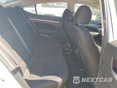 Zdjęcie 10 z 12 samochodu: 2019 HYUNDAI ELANTRA VALUE EDITION VIN:5NPD84LF2KH432743 - miniatura