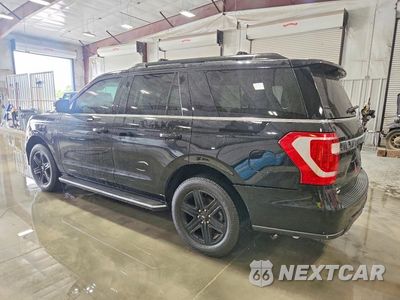 Drugie zdjęcie samochodu z przodu: 2021 FORD EXPEDITION XLT VIN:1FMJU1JT7MEA24758 - miniatura