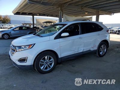 2016 FORD EDGE SEL 2FMPK3J99GBC00189 - główne zdjęcie licytacji z USA - miniatura