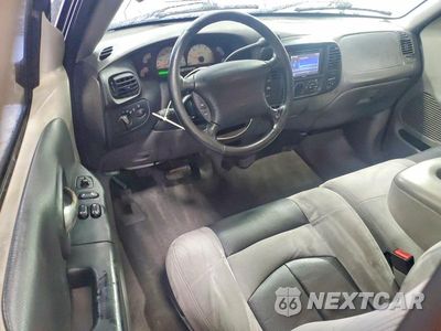 Zdjęcie 8 z 13 samochodu: 2003 FORD F150 SVT LIGHTNING VIN:2FTRF07313CB02099 - miniatura