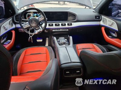 Zdjęcie 8 z 12 samochodu: 2023 MERCEDES-BENZ GLE COUPE 63 S 4MATIC AMG VIN:4JGFD8KB7PA881582 - miniatura