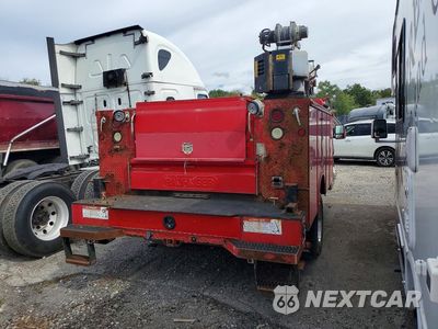 Trzecie zdjęcie samochodu z tyłu: 2015 FORD F550 SUPER DUTY VIN:1FD0X5HT7FED10726 - miniatura