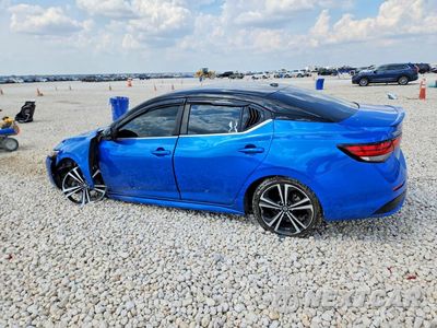 Drugie zdjęcie samochodu z przodu: 2023 NISSAN SENTRA SR VIN:3N1AB8DV1PY315427 - miniatura