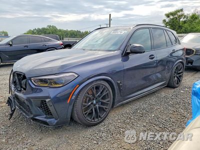2021 BMW X5 M 5YMJU0C02M9F72039 - główne zdjęcie licytacji z USA - miniatura