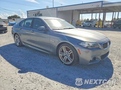 Czwarte zdjęcie samochodu z boku: 2014 BMW 535 I VIN:WBA5B1C5XED480591 - miniatura