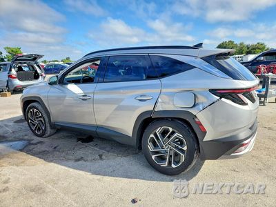 Drugie zdjęcie samochodu z przodu: 2025 HYUNDAI TUCSON LIMITED VIN:5NMJE3DE9SH539314 - miniatura