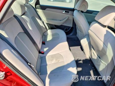 Zdjęcie 10 z 12 samochodu: 2017 HYUNDAI SONATA VIN:5NPE24AF7HH555858 - miniatura