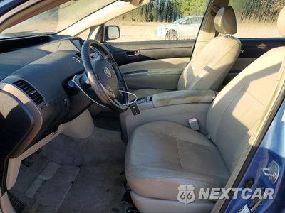 Zdjęcie 7 z 12 samochodu: 2008 TOYOTA PRIUS BASE VIN:JTDKB20U387765126 - miniatura
