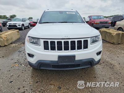 Piąte zdjęcie samochodu w środku: 2015 JEEP GRAND CHEROKEE LAREDO VIN:1C4RJFAG4FC838154 - miniatura