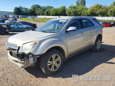 2013 CHEVROLET EQUINOX LS 2GNALBEK5D1244486 - główne zdjęcie licytacji z USA - miniatura
