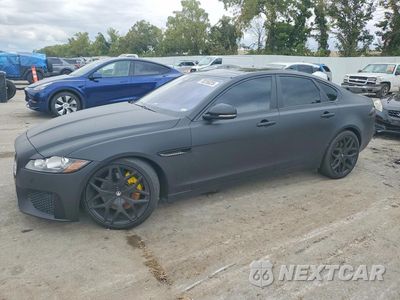 2017 JAGUAR XF PREMIUM SAJBJ4BV6HCY30970 - główne zdjęcie licytacji z USA - miniatura