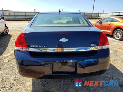 Zdjęcie 6 z 12 samochodu: 2007 CHEVROLET IMPALA LT VIN:2G1WT58KX79395091 - miniatura