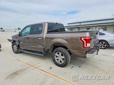Drugie zdjęcie samochodu z przodu: 2016 FORD F150 SUPERCREW VIN:1FTEW1EF6GKE41248 - miniatura