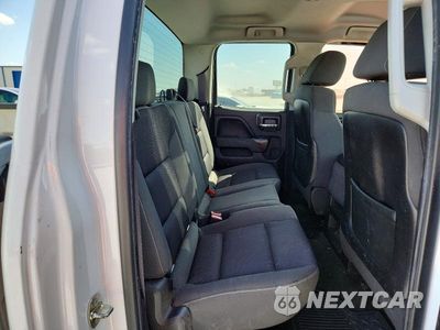 Zdjęcie 10 z 12 samochodu: 2015 GMC SIERRA K1500 SLE VIN:1GTV2UEC3FZ153504 - miniatura