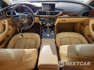 Zdjęcie 8 z 12 samochodu: 2015 AUDI A6 PREMIUM PLUS VIN:WAUGFAFC8FN005203 - miniatura