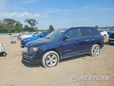 2015 JEEP COMPASS SPORT 1C4NJDBB3FD283181 - główne zdjęcie licytacji z USA - miniatura