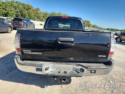 Zdjęcie 6 z 12 samochodu: 2009 TOYOTA TACOMA BASE VIN:5TETX22N19Z621452 - miniatura