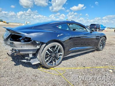 Trzecie zdjęcie samochodu z tyłu: 2015 ASTON MARTIN VANQUISH VIN:SCFLMCFU3FGJ02133 - miniatura