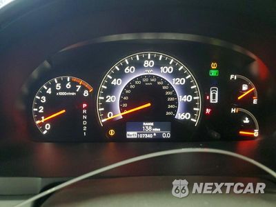 Zdjęcie 9 z 13 samochodu: 2010 HONDA ODYSSEY TOURING VIN:5FNRL3H92AB099457 - miniatura