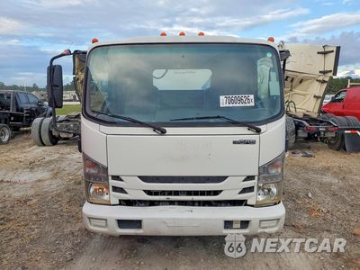 Piąte zdjęcie samochodu w środku: 2020 ISUZU NPR VIN:54DB4W1BXLS800020 - miniatura