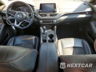 Zdjęcie 8 z 13 samochodu: 2021 NISSAN ALTIMA SR VIN:1N4BL4CV1MN383394 - miniatura