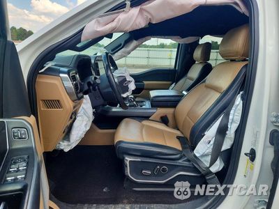 Zdjęcie 7 z 13 samochodu: 2022 FORD F150 SUPERCREW VIN:1FTFW1ED9NFA83927 - miniatura