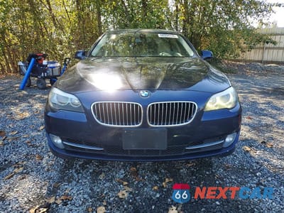 Piąte zdjęcie samochodu w środku: 2011 BMW 535 XI VIN:WBAFU7C55BC778632 - miniatura
