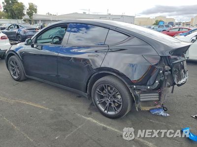 Drugie zdjęcie samochodu z przodu: 2024 TESLA MODEL Y VIN:7SAYGAEE2RF184321 - miniatura