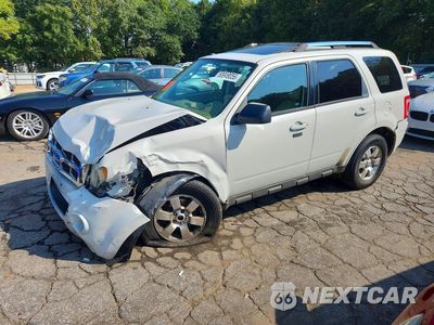 2012 FORD ESCAPE LIM 1FMCU0E70CKB06718 - główne zdjęcie licytacji z USA - miniatura