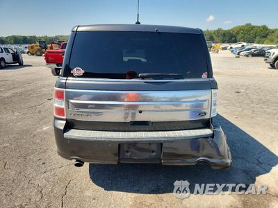Zdjęcie 6 z 13 samochodu: 2018 FORD FLEX LIMITED VIN:2FMGK5D83JBA02620 - miniatura