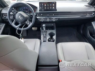 Zdjęcie 8 z 12 samochodu: 2025 HONDA CIVIC SPORT VIN:2HGFE4F85SH340843 - miniatura