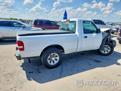 Trzecie zdjęcie samochodu z tyłu: 2009 FORD RANGER VIN:1FTYR10D79PA26617 - miniatura