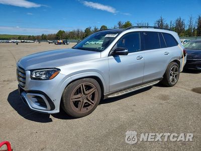 2025 MERCEDES-BENZ GLS 450 4MATIC 4JGFF5KE1SB321840 - główne zdjęcie licytacji z USA - miniatura