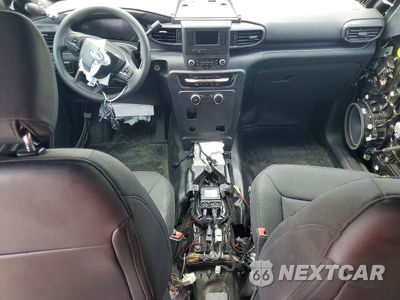 Zdjęcie 8 z 14 samochodu: 2024 FORD EXPLORER POLICE INTERCEPTOR VIN:1FM5K8AC9RGA47020 - miniatura