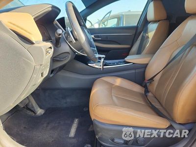 Zdjęcie 7 z 12 samochodu: 2023 HYUNDAI SONATA LIMITED VIN:KMHL34J20PA331558 - miniatura