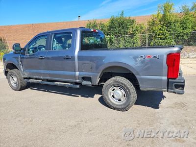 Drugie zdjęcie samochodu z przodu: 2024 FORD F250 SUPER DUTY VIN:1FT7W2BA4REF17767 - miniatura