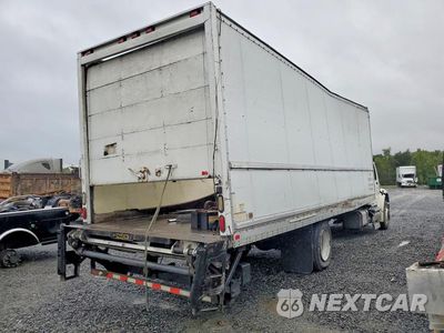 Trzecie zdjęcie samochodu z tyłu: 2012 FREIGHTLINER BUSINESS CLASS M2 BOX TRUCK VIN:1FVACWDT4CDBP2622 - miniatura