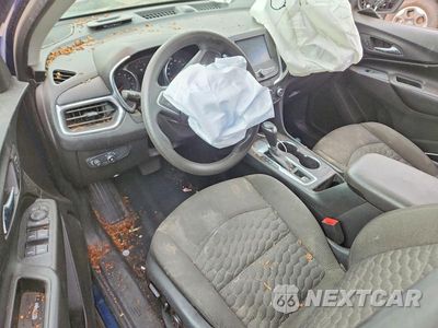 Zdjęcie 8 z 13 samochodu: 2020 CHEVROLET EQUINOX LT VIN:3GNAXKEV3LL105209 - miniatura