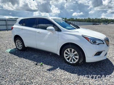 Czwarte zdjęcie samochodu z boku: 2017 BUICK ENVISION ESSENCE VIN:LRBFXBSA3HD047159 - miniatura