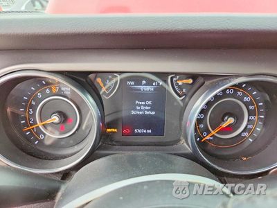 Zdjęcie 9 z 12 samochodu: 2019 JEEP WRANGLER UNLIMITED SPORT VIN:1C4HJXDG4KW681800 - miniatura