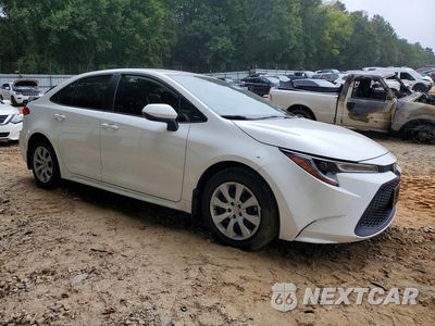 Czwarte zdjęcie samochodu z boku: 2022 TOYOTA COROLLA LE VIN:JTDEPMAE1N3024249 - miniatura