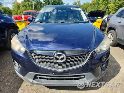 Piąte zdjęcie samochodu w środku: 2013 MAZDA CX-5 TOURING VIN:JM3KE4CE6D0113182 - miniatura